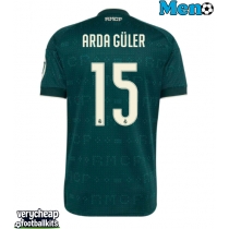 Real Madrid Arda Guler #15 Replica Away Shirt 2026-27 Short Sleeve